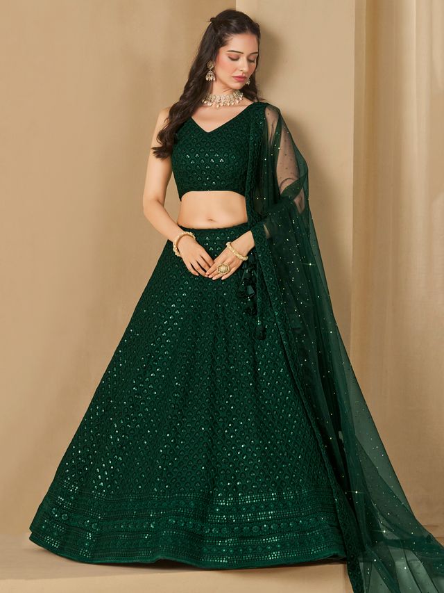 Premium Royal Glam Wear Lehenga