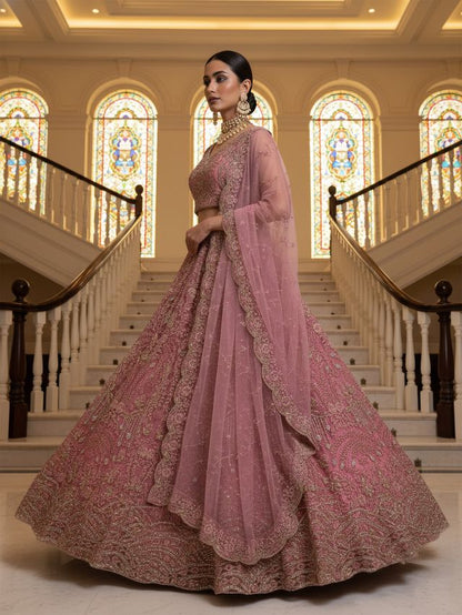 Royal Traditional Wear Lehenga