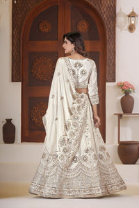 Luxury Heritage Inspired Lehenga