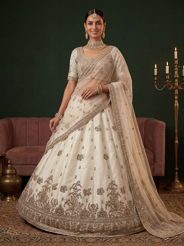 Premium Festive Fashion Lehenga