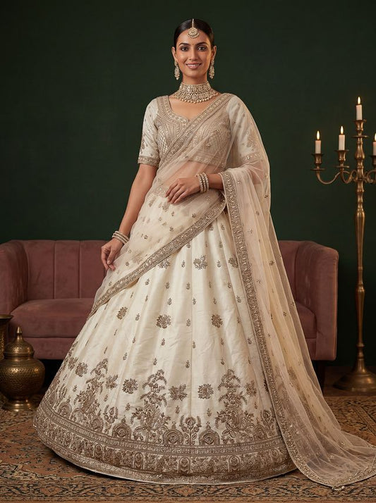 Premium Festive Fashion Lehenga
