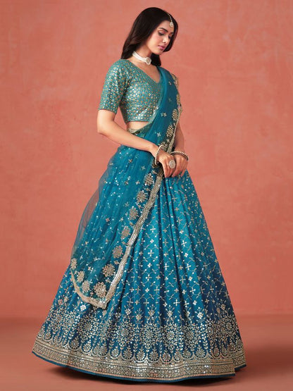 Royal Premium Couture Lehenga