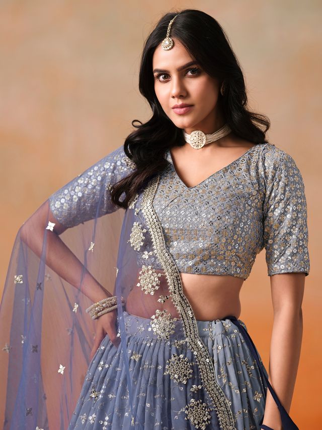 Premium Luxury Bridal Lehenga