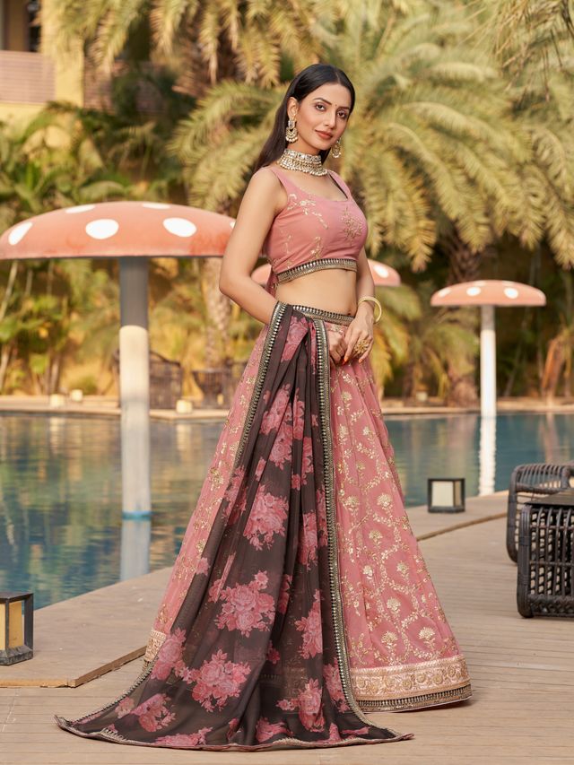 Luxury Traditional Collection Lehenga