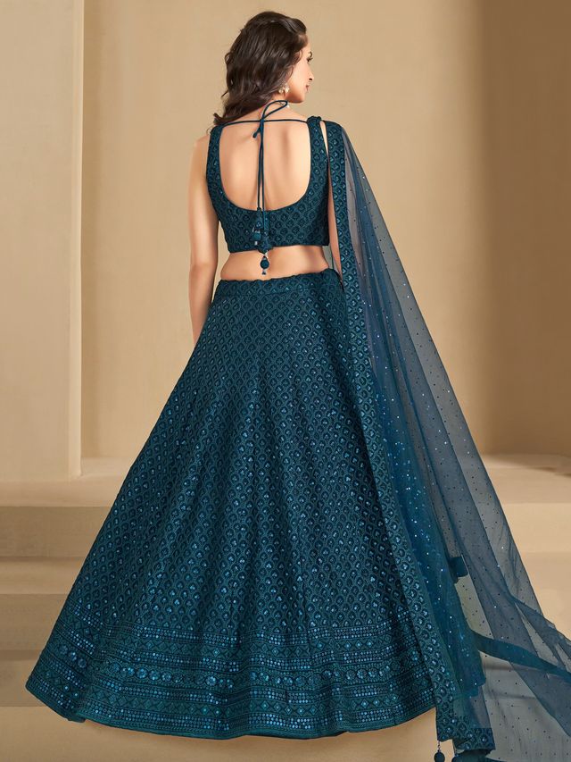 Elegant Celebration Fashion Lehenga