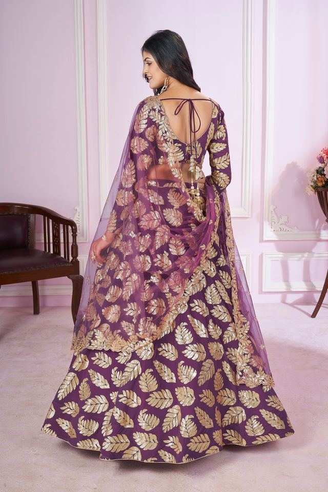 Premium Festive Heritage Wear Lehenga