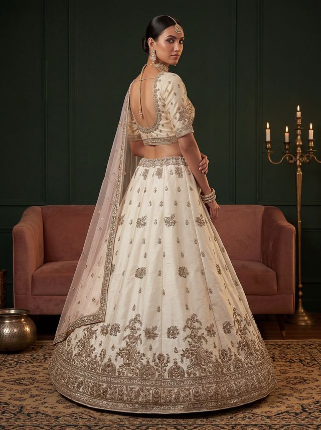 Premium Festive Fashion Lehenga