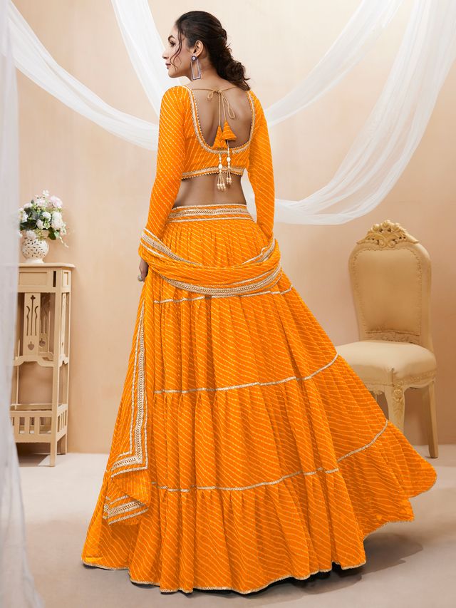 Designer Celebration Couture Lehenga