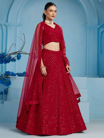 Luxury Royal Bridal Lehenga