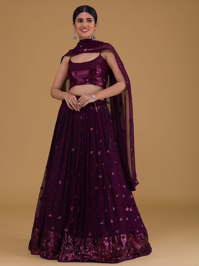 Designer Royal Heritage Lehenga