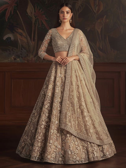 Grand Heritage Fashion Lehenga