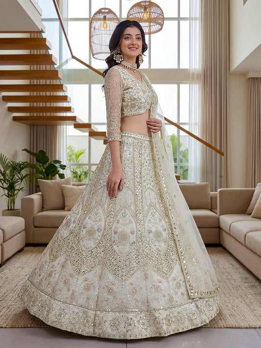 Luxury Traditional Lehenga Set