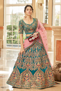 Regal Ethnic Designer Lehenga