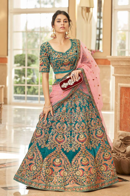 Regal Ethnic Designer Lehenga