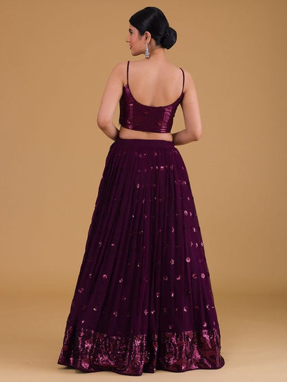 Designer Royal Heritage Lehenga