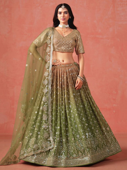 Grand Royal Heritage Wear Lehenga