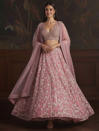 Designer Premium Occasion Lehenga