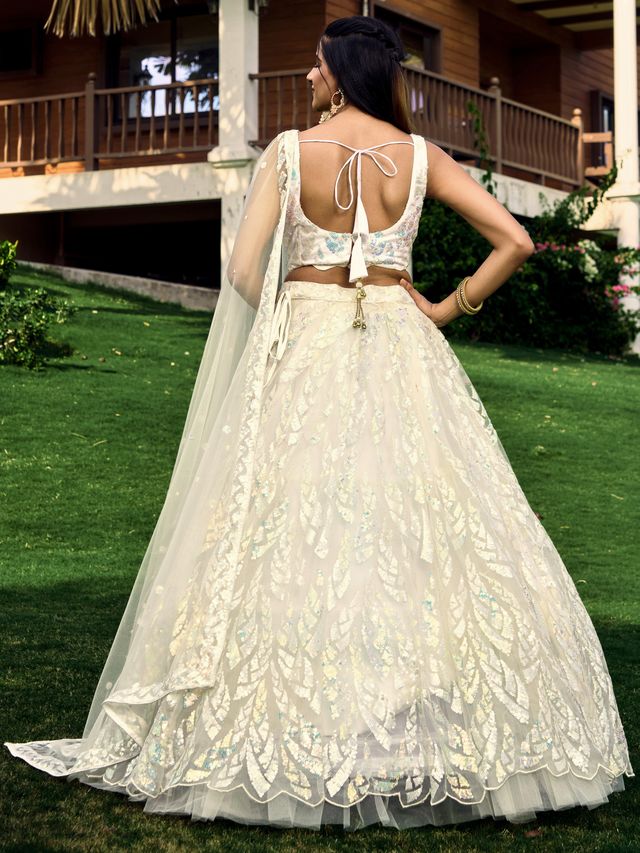 Regal Occasion Wear Lehenga