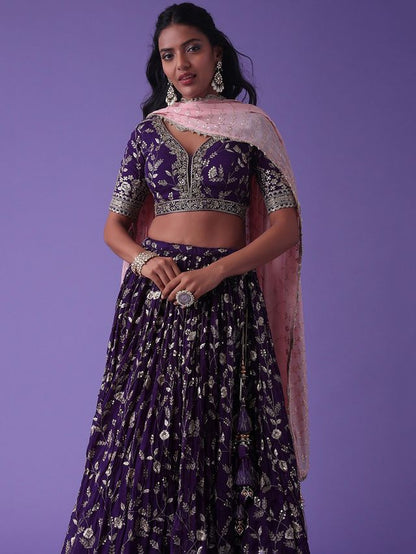 Signature Royal Fashion Lehenga