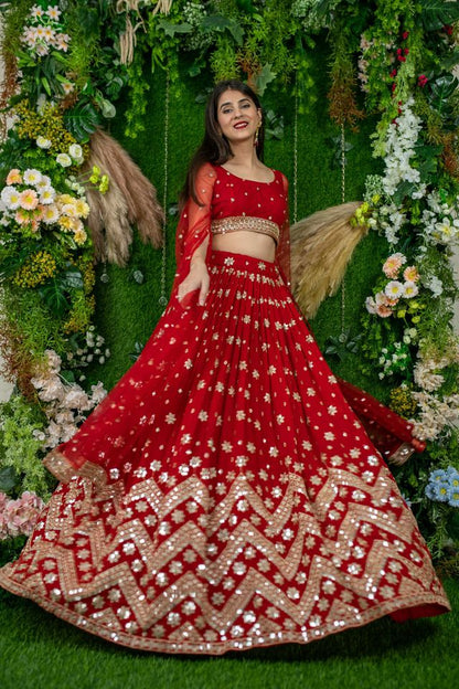 Elegant Luxury Collection Lehenga