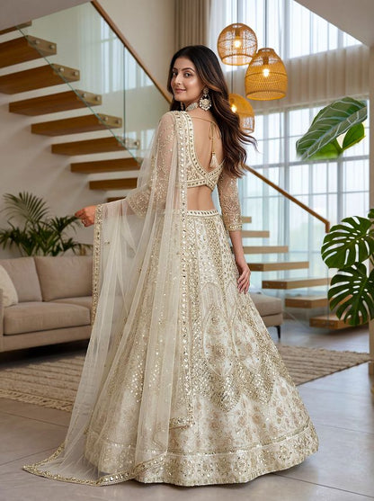 Luxury Traditional Lehenga Set