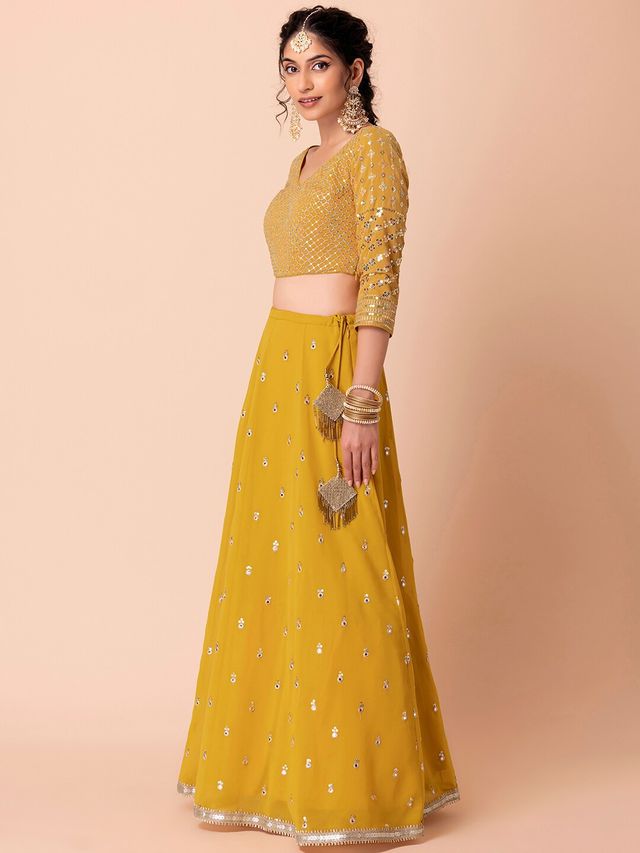 Luxury Occasion Collection Lehenga