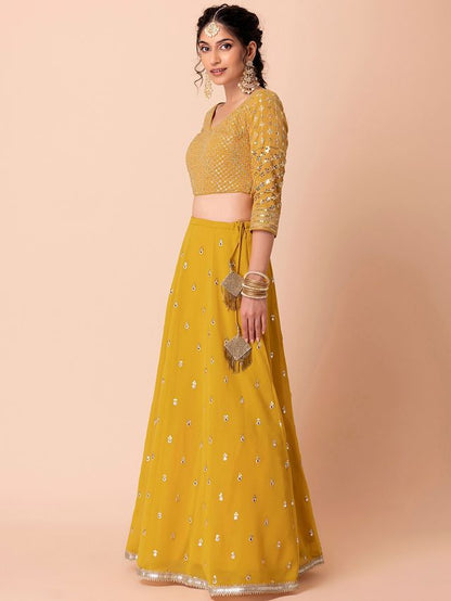 Luxury Occasion Collection Lehenga