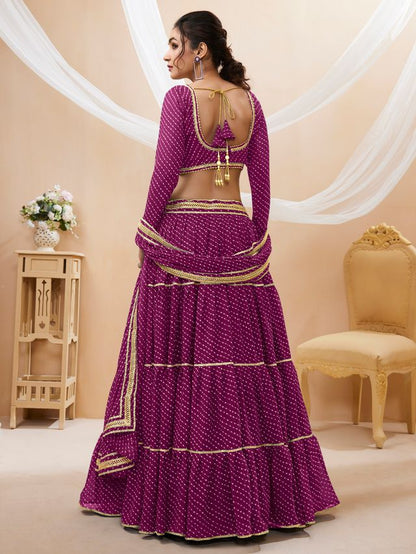 Signature Wedding Wear Lehenga