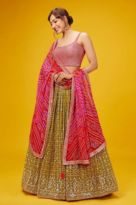 Royal Ethnic Fashion Wear Lehenga