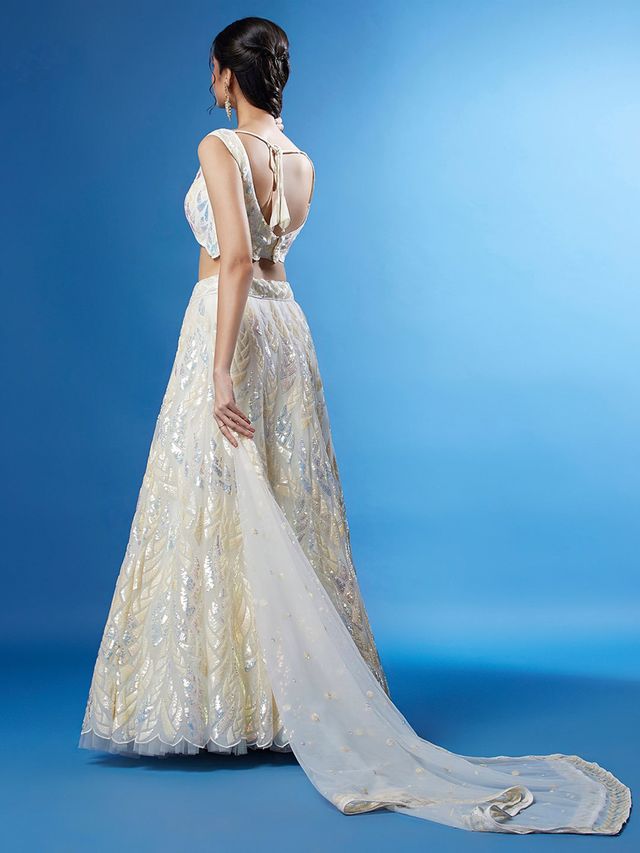 Elegant Premium Couture Lehenga