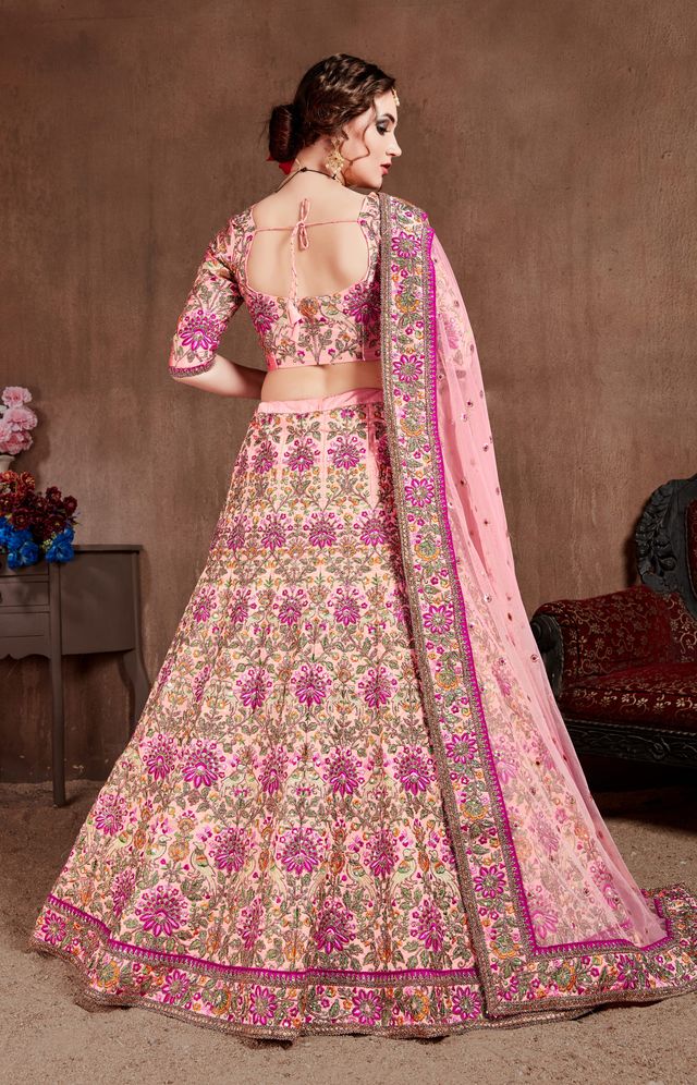 Elegant Ethnic Couture Lehenga