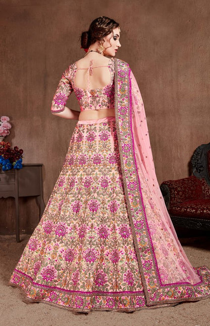 Elegant Ethnic Couture Lehenga