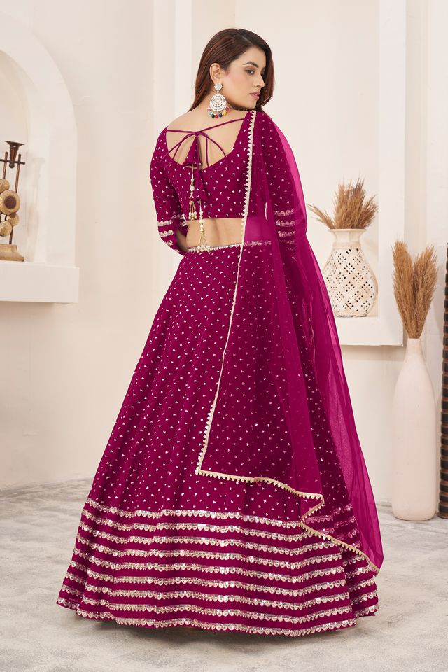 Designer Luxury Couture Lehenga