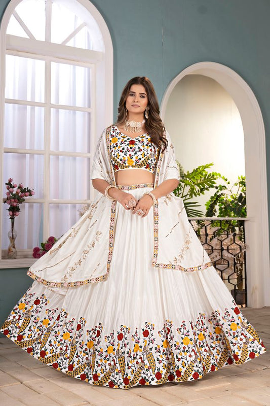 Royal Ethnic Fashion Lehenga