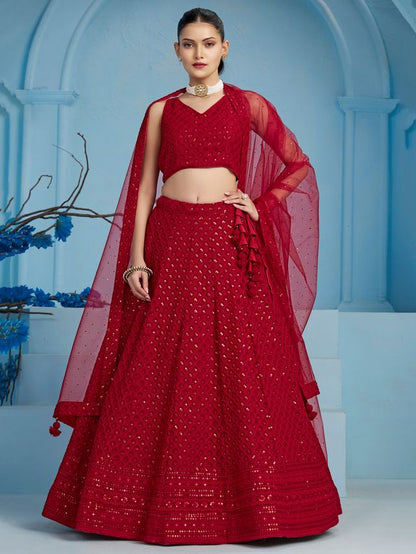 Luxury Royal Bridal Lehenga