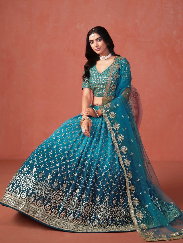 Royal Premium Couture Lehenga