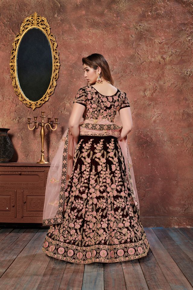 Signature Occasion Wear Lehenga