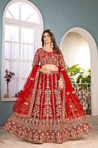 Grand Celebration Lehenga Set