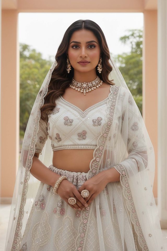 Luxury Wedding Collection Lehenga