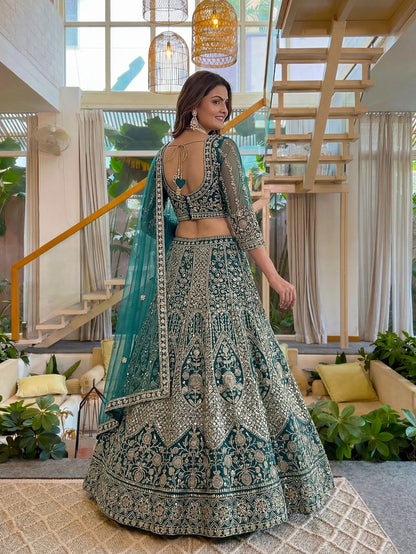 Elegant Heritage Collection Lehenga