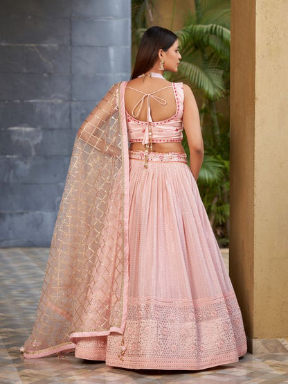 Grand Wedding Style Collection Lehenga