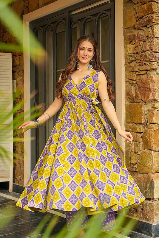 Wedding Special Heavy Anarkali Suit