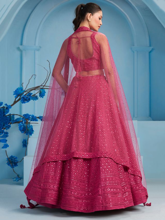 Premium Designer Occasion Wear Lehenga